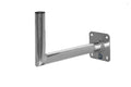 Alu- Wandhalter  45x25cm