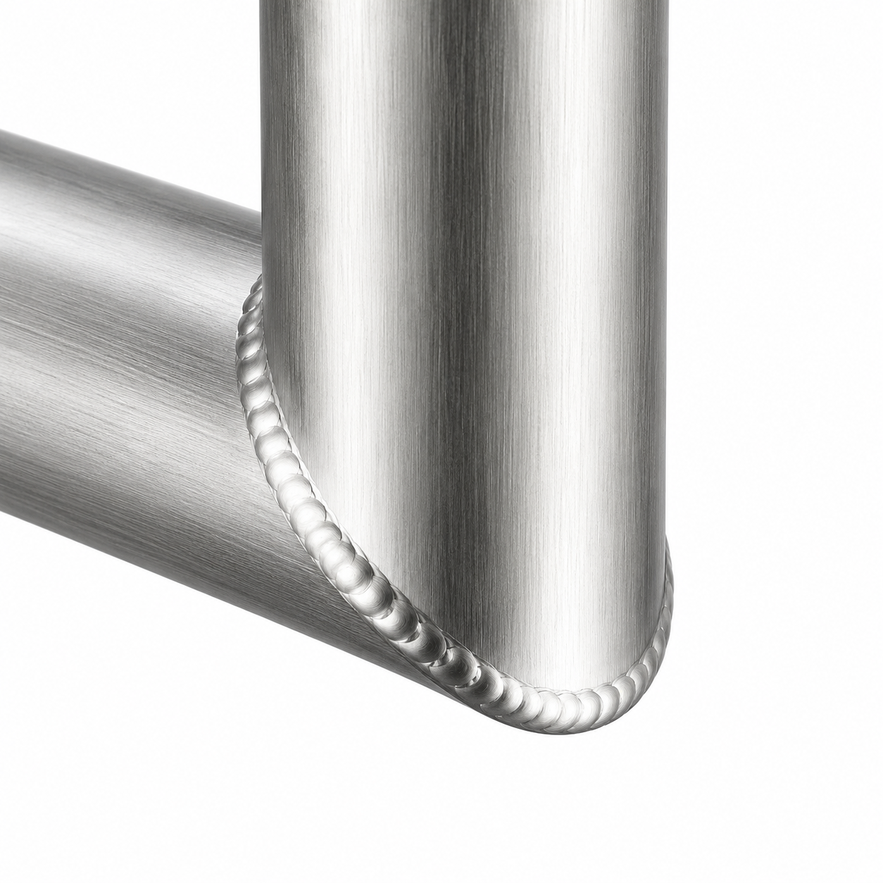 HTEC Alu-Wandhalter  20 x 25 cm, Platte 18  x18 cm, BasicX