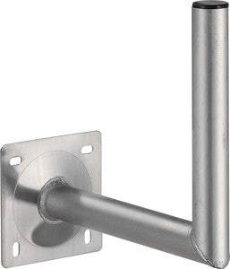 Alu-WH  40 x 25 cm, Platte 18  x18 cm, BasicX