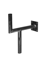 Alu-Wandhalter / 35cm Kombi / SAT - Terrestrisch