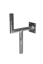 Alu-Wandhalter / 45cm Kombi / SAT - Terrestrisch