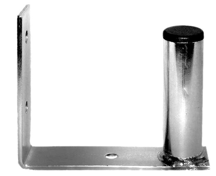 Stahl Wh U-Form / 15 x 11cm, Rohr Ø32mm / Internet
