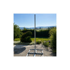 ASSAT® Terrassenständer Mast Ø60×3 m – SAT, WLAN, Richtfunk, Funk & Kameras