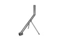 Wand- und Standfußhalter universal / Ø60x3mm