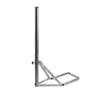 Stahl - Camping Antennen- und Schirmhalter SALE