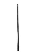 Mastrohr- ALU,  200cm,  Ø 50mm  mit Mastkappe
