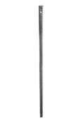 Steckmast, Stahl / Rohr Ø48x2 mm, 2,0m / 6er Pack