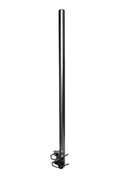 Mastverlängerung 100cm / Ø38mm / feuerverzinkt