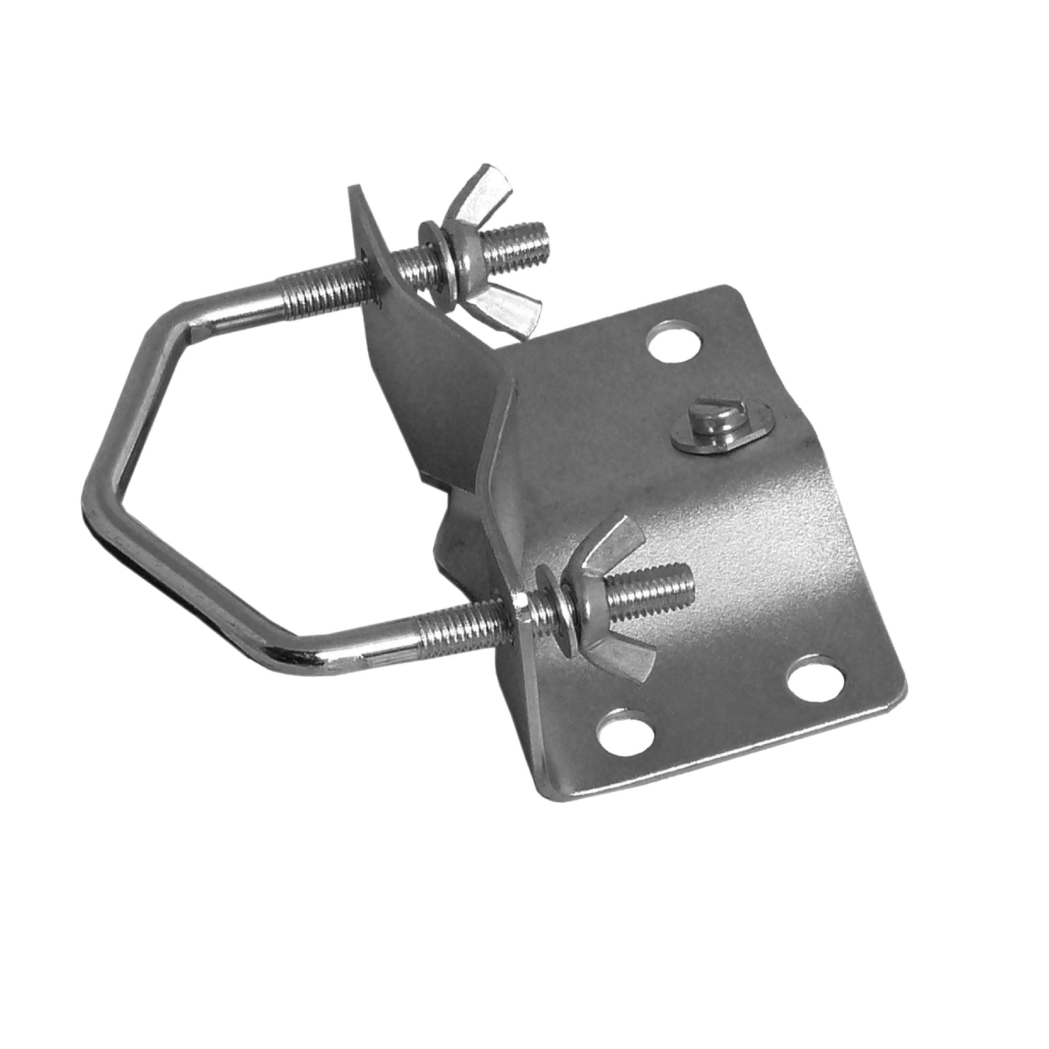 A.S. SAT 46160 Mastfuß bis Ø 60 mm