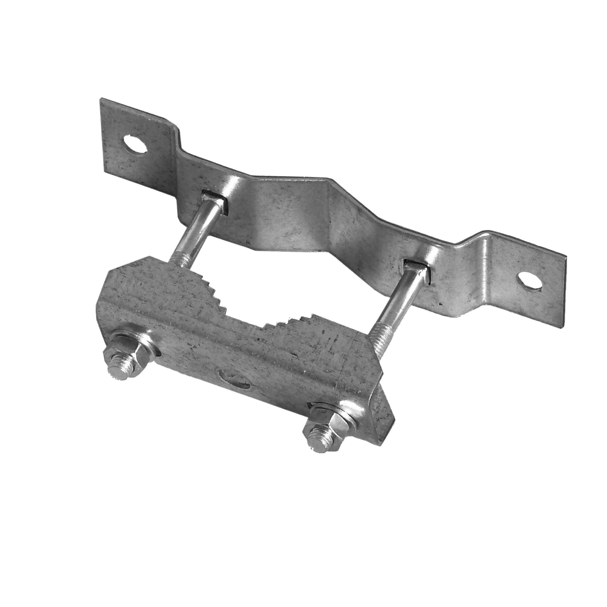 Rohrschelle /universal Ø 42-60 mm /Abstand fix