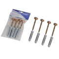 ASSAT / Torx-Schraubensatz /Fischer SX Dübel 12