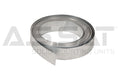 Stahlband 25 mm verzinkt für Kaminhalter – 10 m