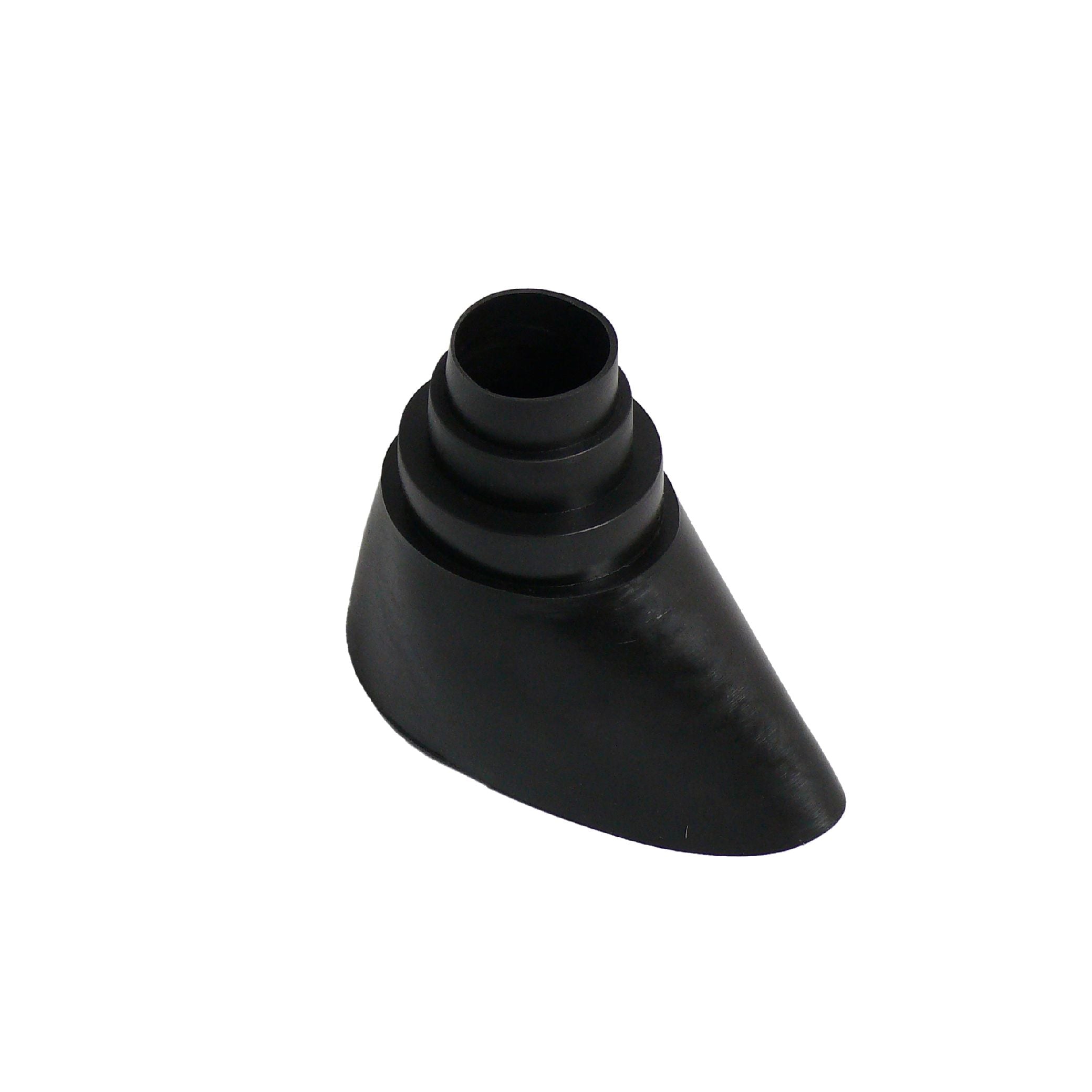Gummitülle / Ø 38-60mm, universal / schwarz