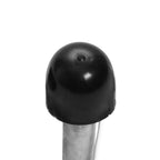 Sparrenhalter 51209 mit Mastkappe KF + Gummitülle