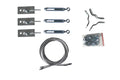Fixierungs-Set für Masten über 3m lang / Ø 38-60mm