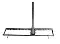 Dachsparren-Masthalter Aluminium – für 2 Sparren