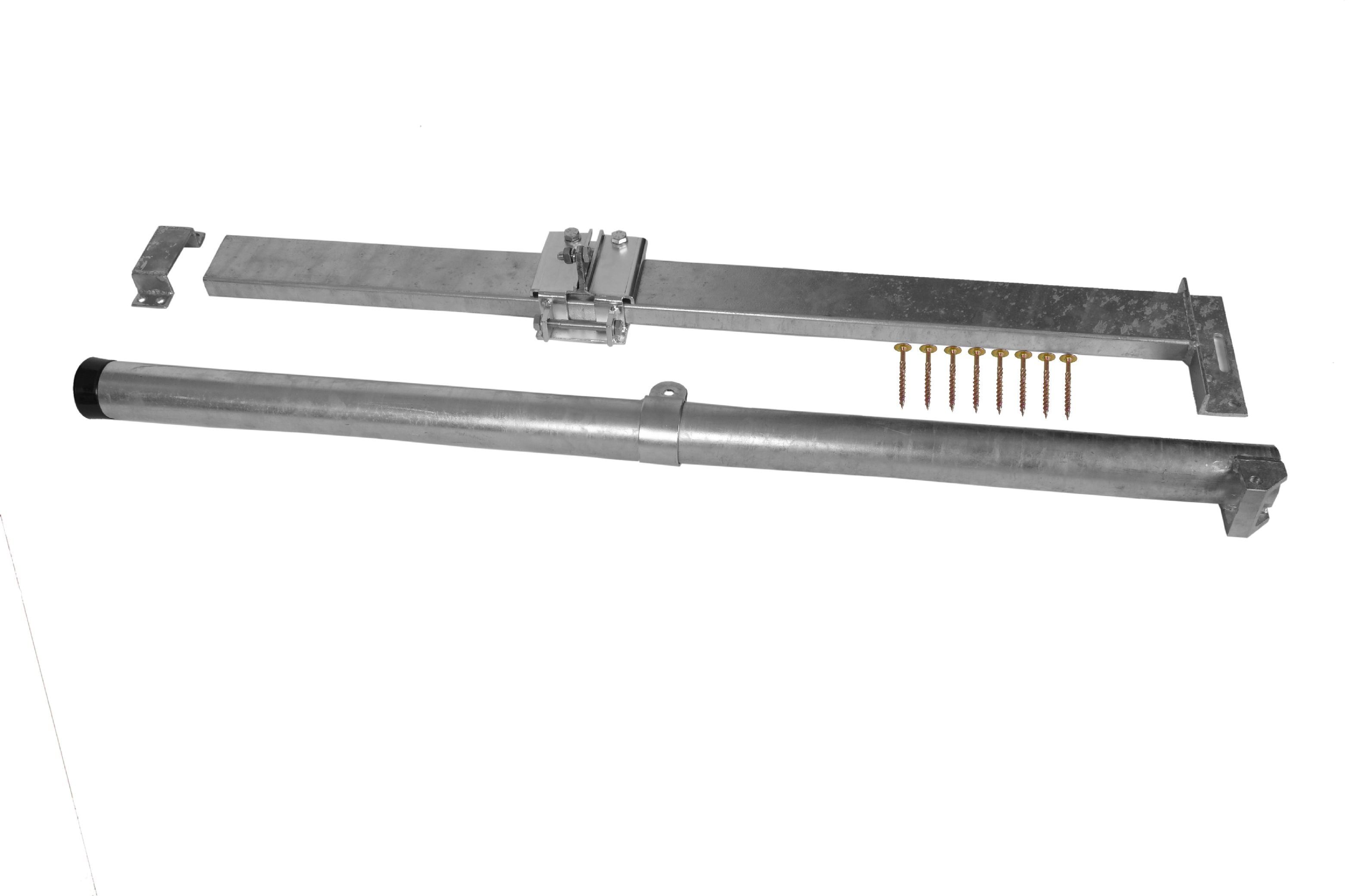 Goliat 800 / Sparrenhalter 1100Nm, Rohr Ø60x0,9m