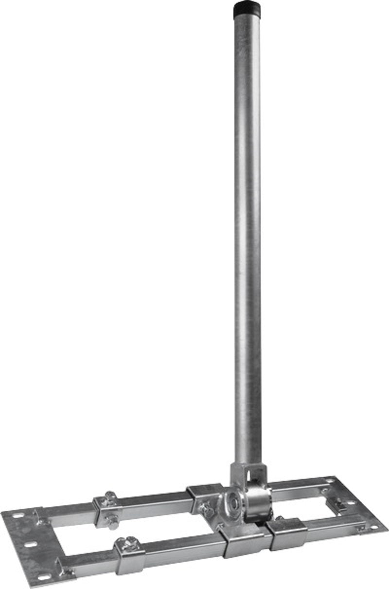 Dachsparrenhalter Herkules 48/1300 – Profi-Halterung für hohe Antennenmasten
