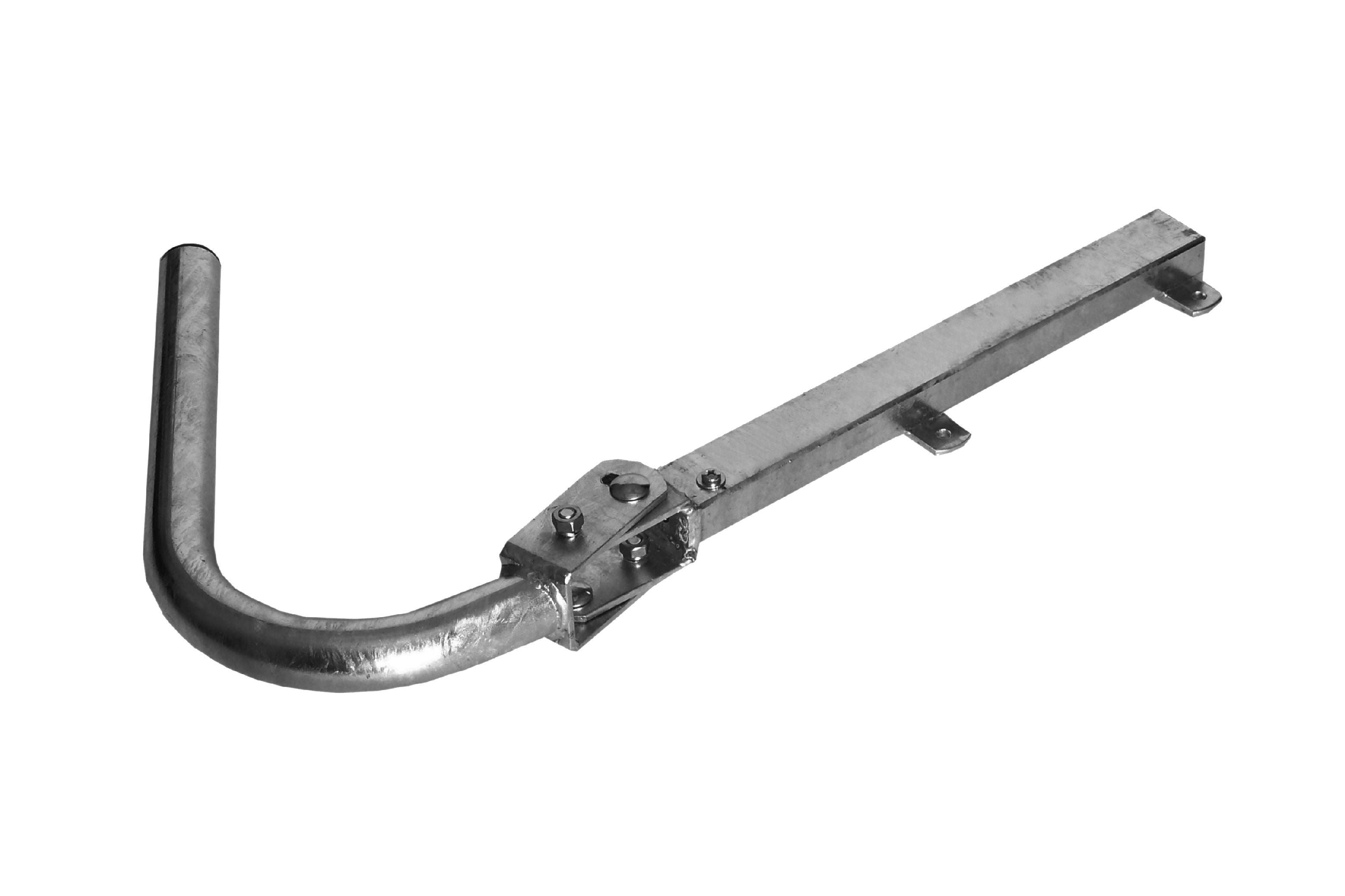 Dachvorsprungshalter universal, Rohr  Ø 43 mm