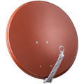 80 cm DUR-line Select 75/80 Alu rot