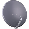 80 cm DUR-line Select 75/80 Alu anthrazit