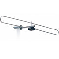 3H-FM-1 - UKW-Faltdipol/FM Antenne mit F-Anschl.