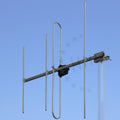3H-DAB-4 - DAB+/VHF III Antenne, F-Anschl.