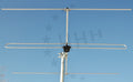 3H-FM-3 -UKW/FM Antenne 3 Elemente mit F-Anschluss