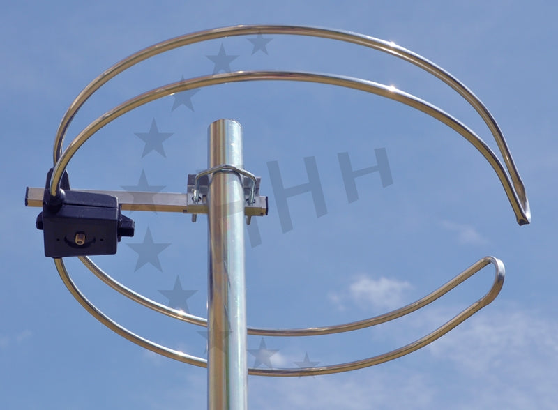 3H-FM-1R - UKW Ringdipol / FM-Ant. mit F-Anschluss