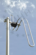 3H-FM-1S - UKW Antenne S-Bauform