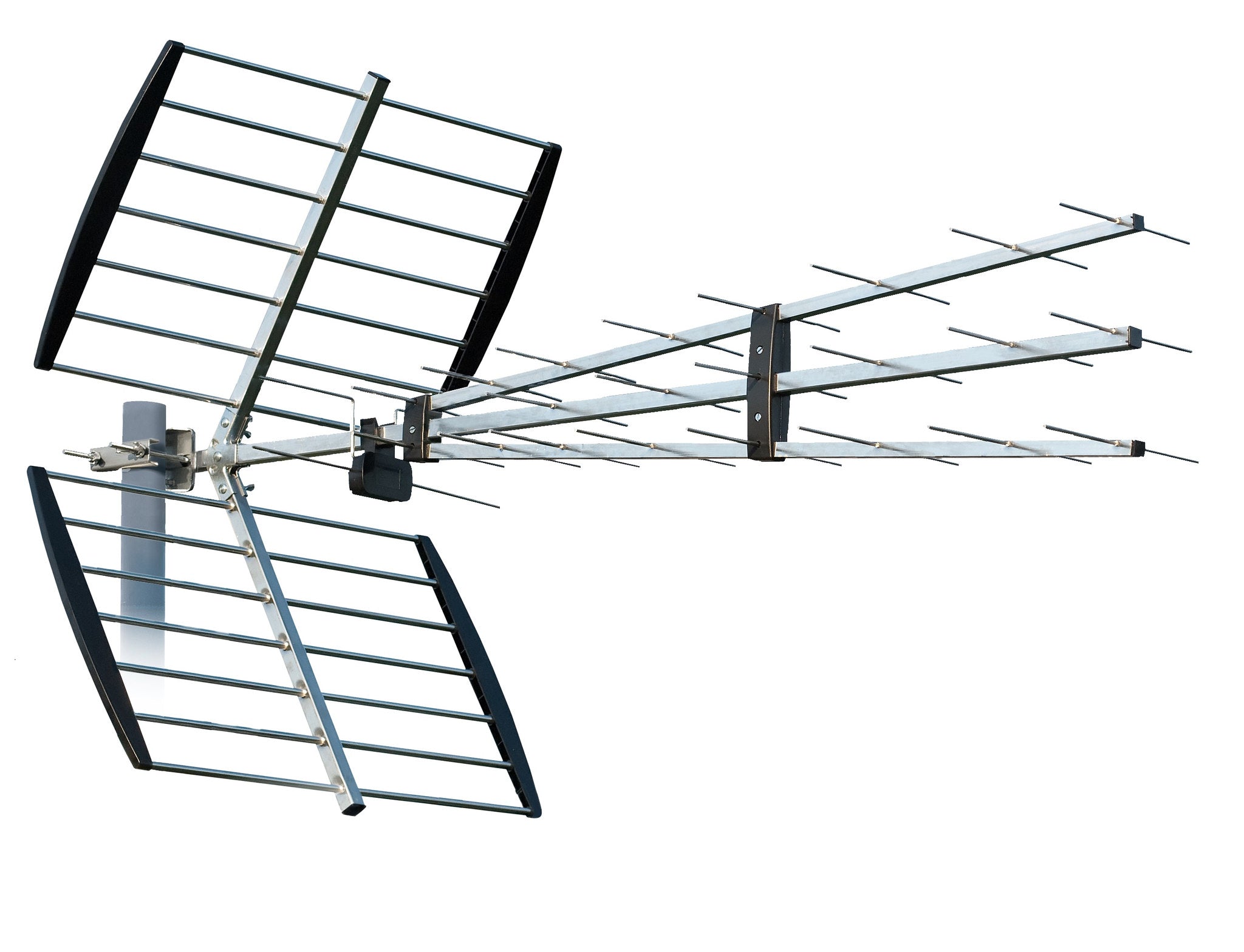 3H-UHF-41-5G – UHF/DVB-T Außenantenne 41 Elemente | A.S.SAT
