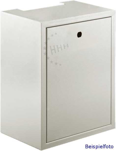 Montageschrank IS 83-LB 60x80x20 ohne Schloss