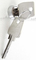 Schloss 3H-LOCK6-A inkl. 2 Schlüssel für MS BF6