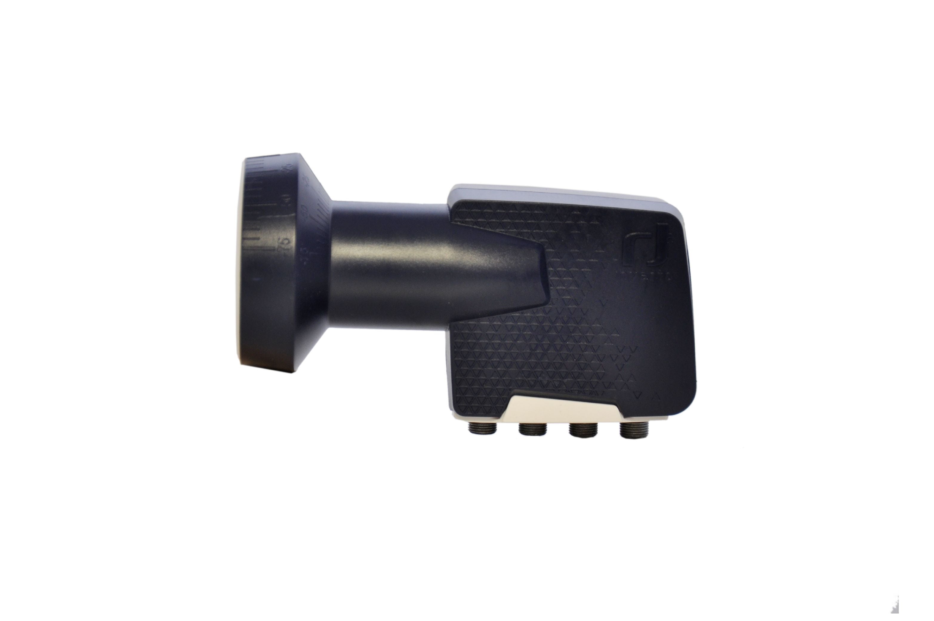 LNB Inverto, Quattro  univ. 40 mm PLL  PREMIUM