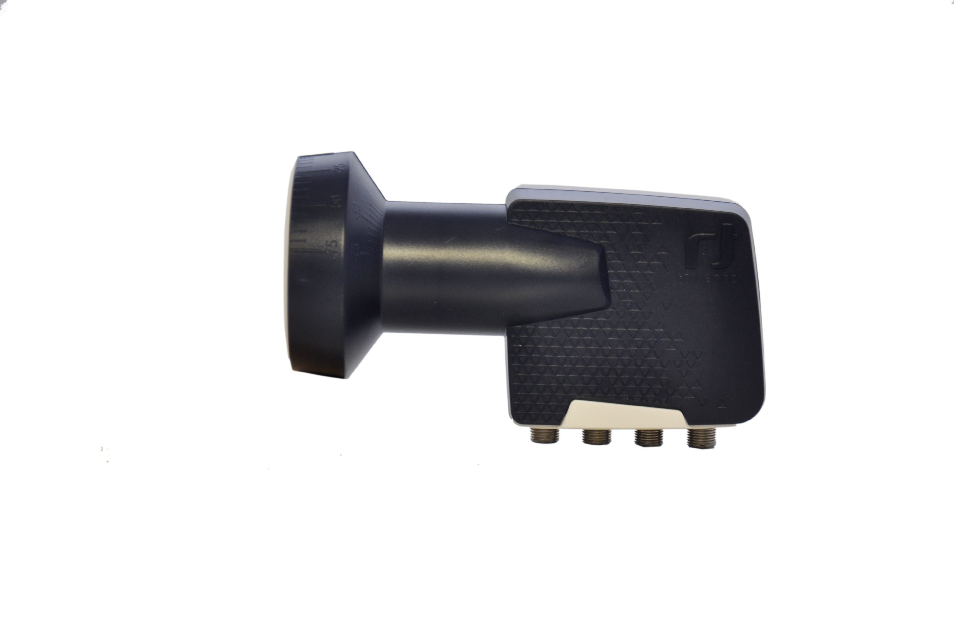 LNB Inverto, Quad  univ. 40 mm PLL  PREMIUM