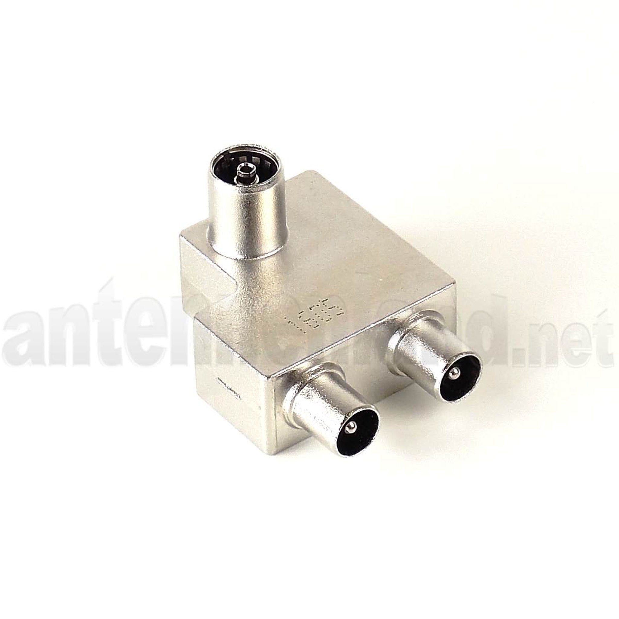 btv POA-01-A - 2-fach TV-Verteiler