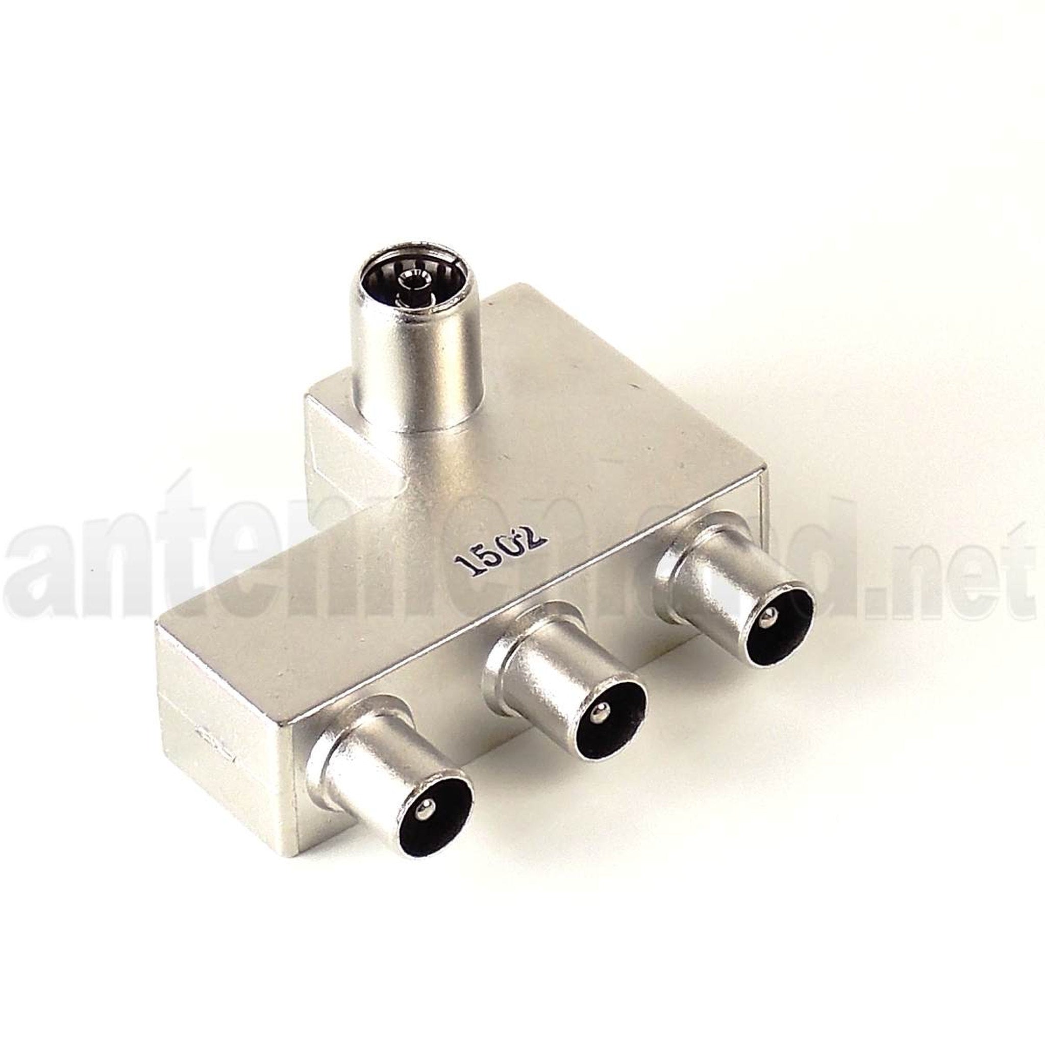 btv POA-03-UPC - 3-fach Dosen-TV-Verteiler