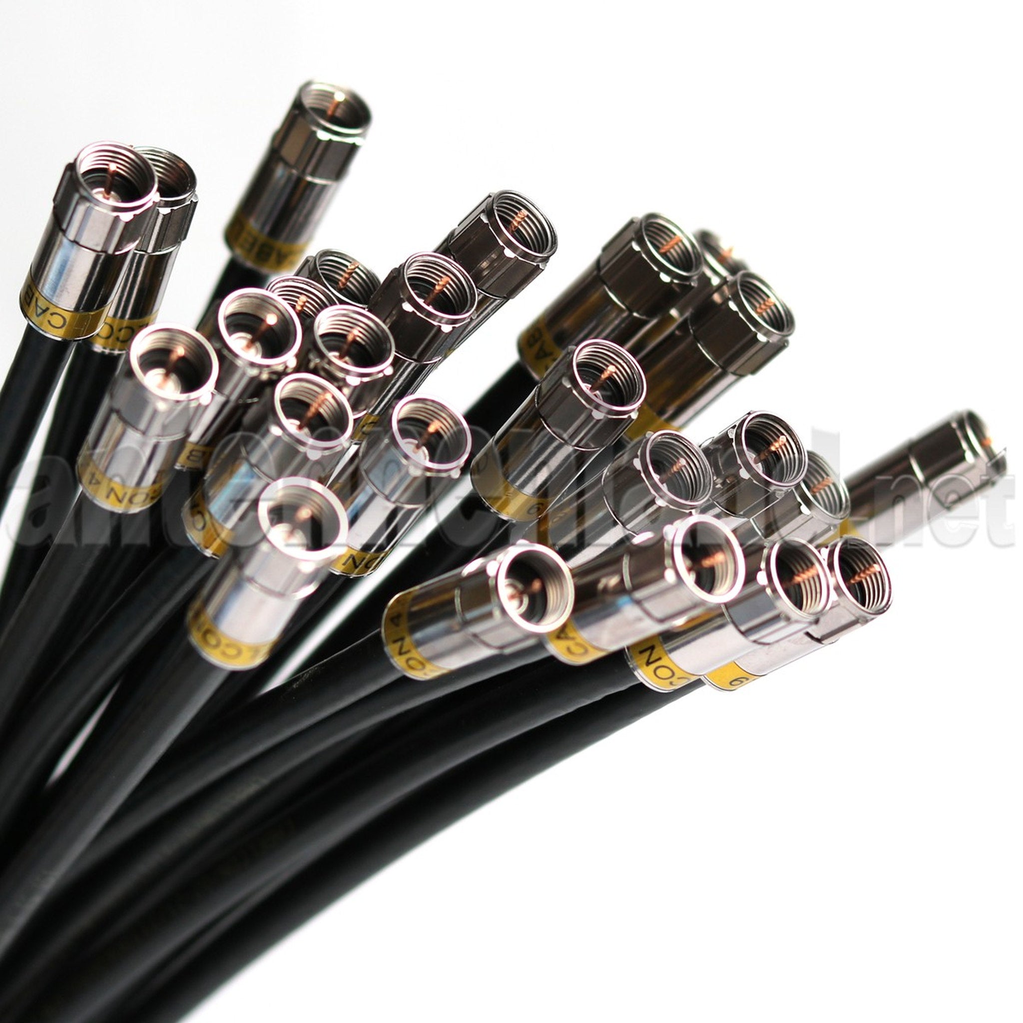 40 cm Cabelcon FM - FM Jumperkabel