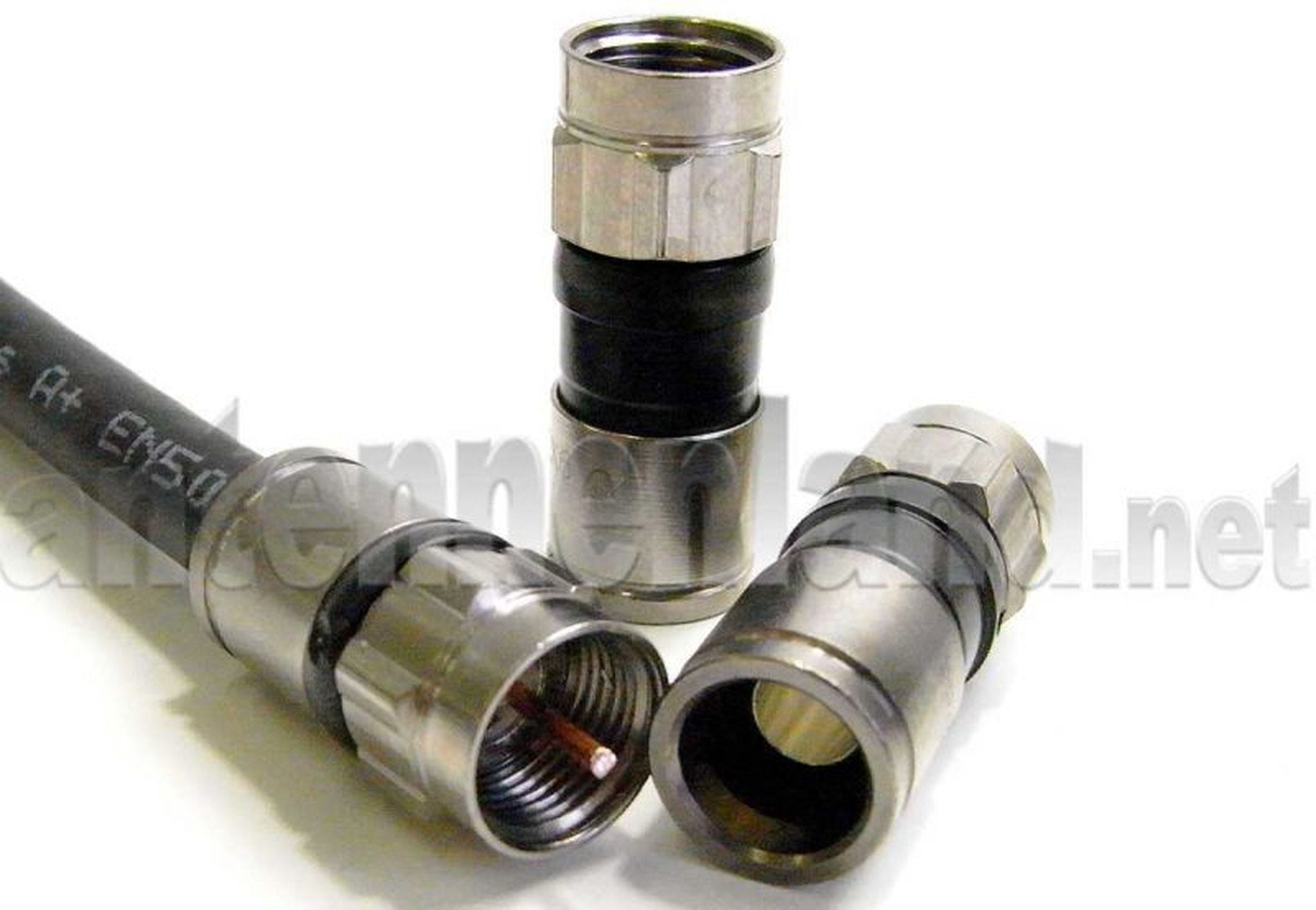 PPC EX59-39/79 - F-Stecker RG59 Compression
