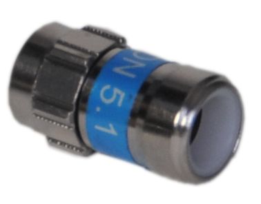 F-Stecker / Highend 5,1 / Cabelcon