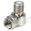 Cabelcon 90-FM-FF HQ  F-Winkeladapter 90° F-St/Bu