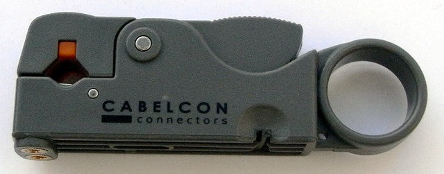 Cabelcon Coax Profi Abisoliergerät - Rotary Stripp
