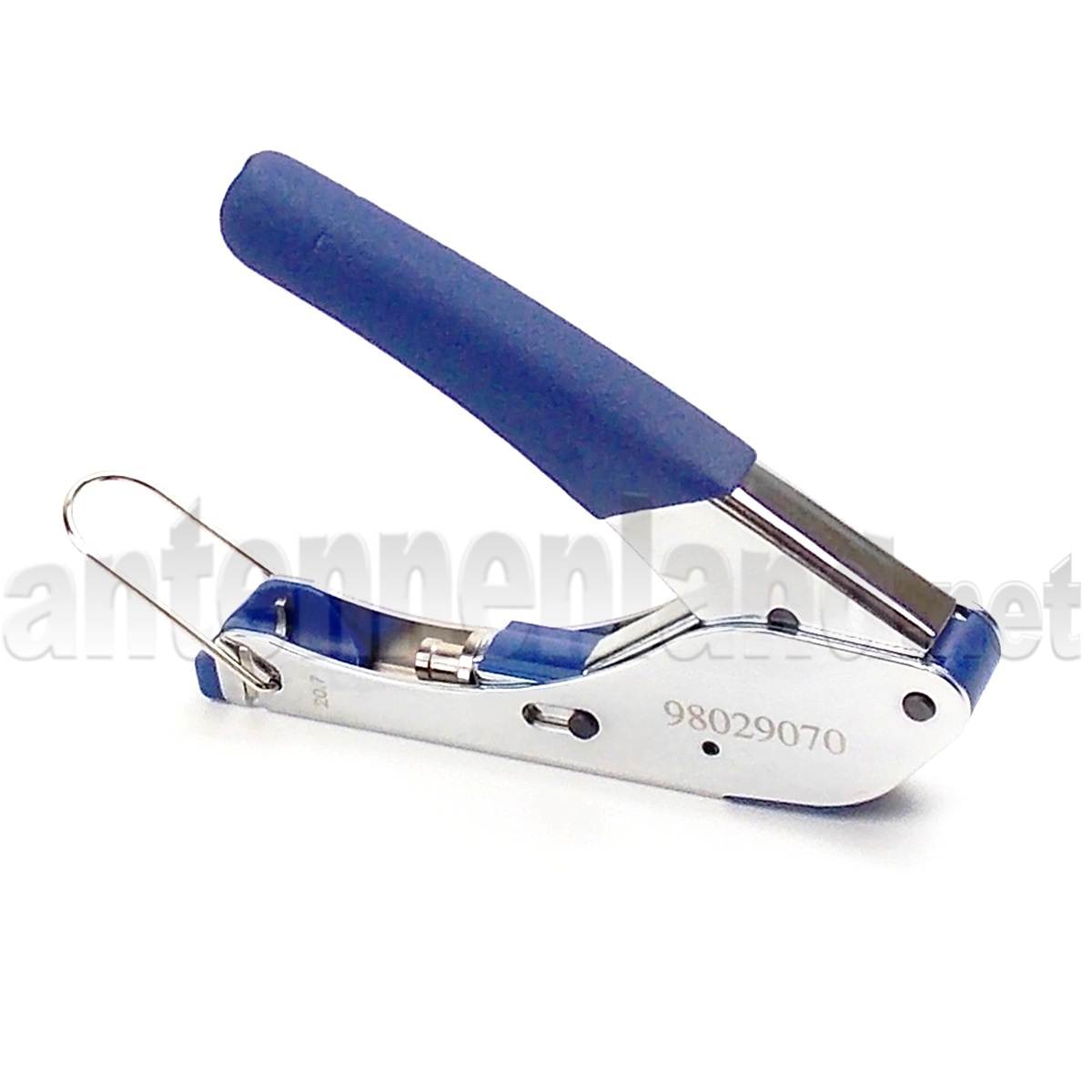 Cabelcon CX3 Pocket Kompressionszange RG59/6 F+IEC