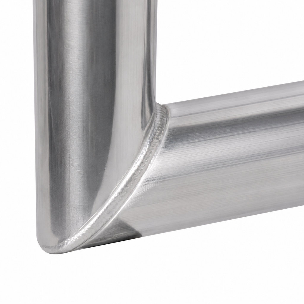 ASSAT® Alu-Wandhalter 35x25 cm für SAT-, WLAN- und Funkantennen | Für Antennen bis Ø90 cm