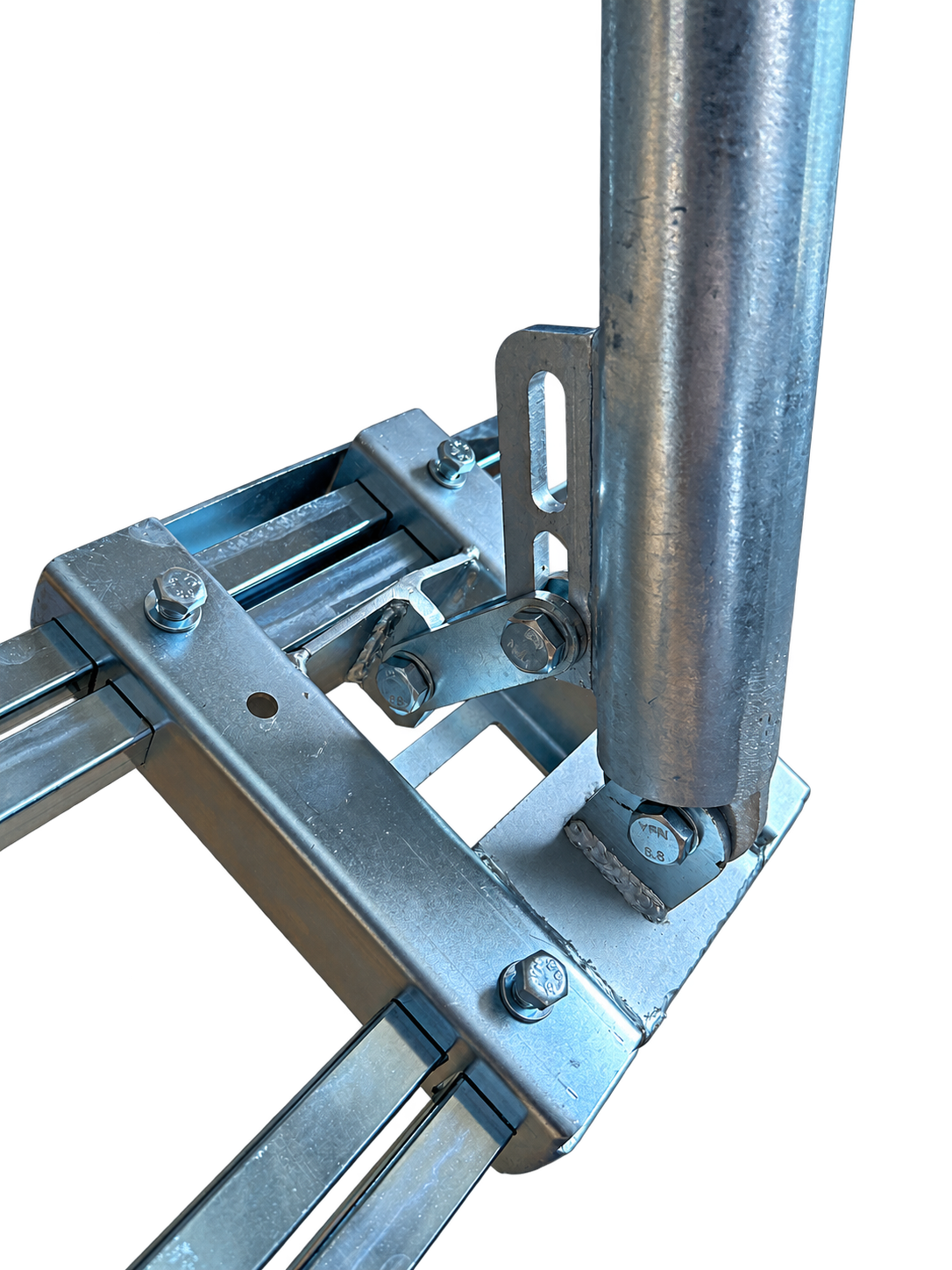 ASSAT Dachsparren- Masthalter universal, Variante I