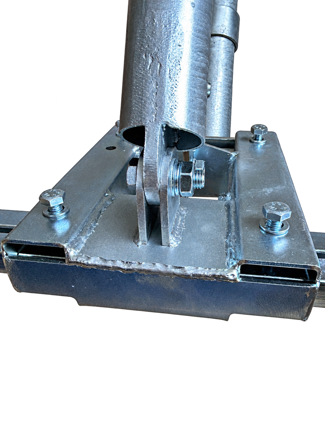 ASSAT Dachsparren- Masthalter universal, Variante I